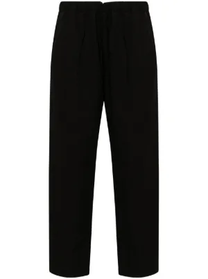 ◆MM6 Maison Margiela◆ テーパードレッグ パンツ MM6 Maison Margiela メンズ テーパードパンツ通販 - FARFETCH