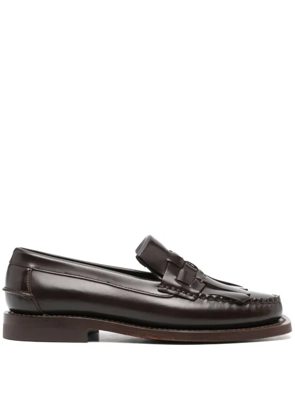 【ひっそりお値下げ中】　HEREU ローファー ALBER - T-bar Loafer - HEREU JAPAN Official Online Store