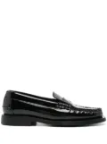 Hereu Sineu loafers - Black