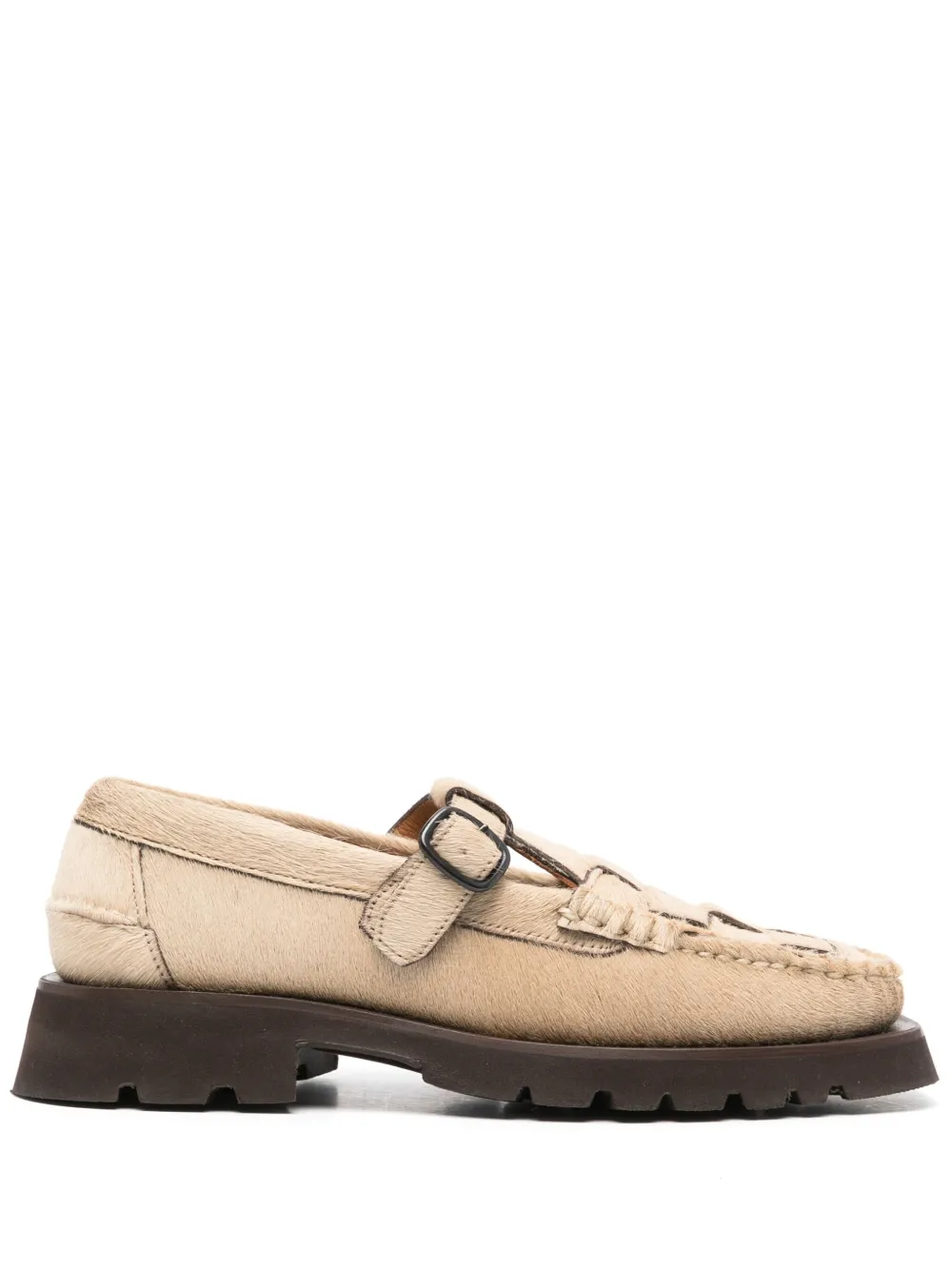 Hereu Soller Sport loafers Beige