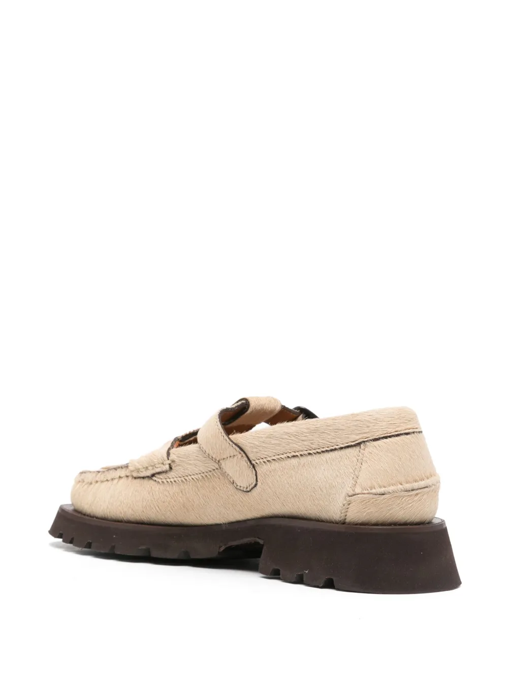 Hereu Soller Sport loafers Beige