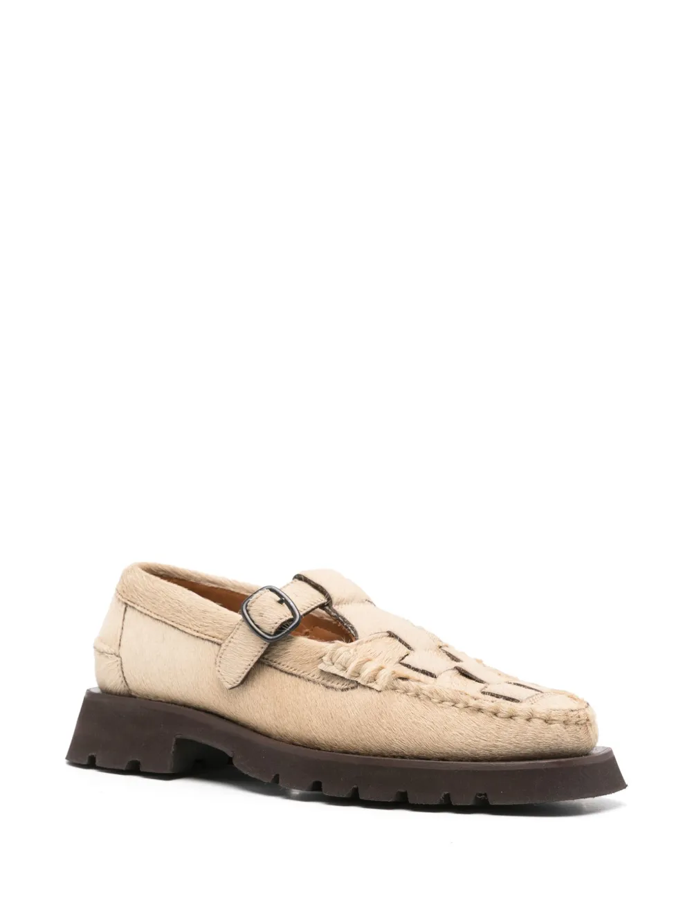 Hereu Soller Sport loafers - Beige