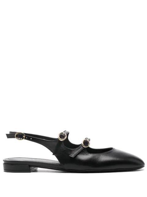 Stuart Weitzman flats Benni MJ