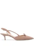 Stuart Weitzman 50mm Tully pumps - Pink