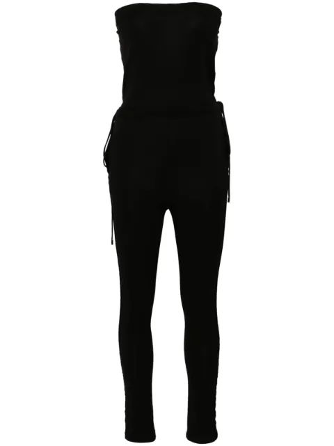 Gucci Pre-Owned 2000s drop crotch jumpsuit