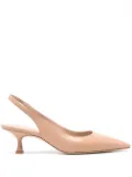 Stuart Weitzman 50mm Naomi pumps - Pink