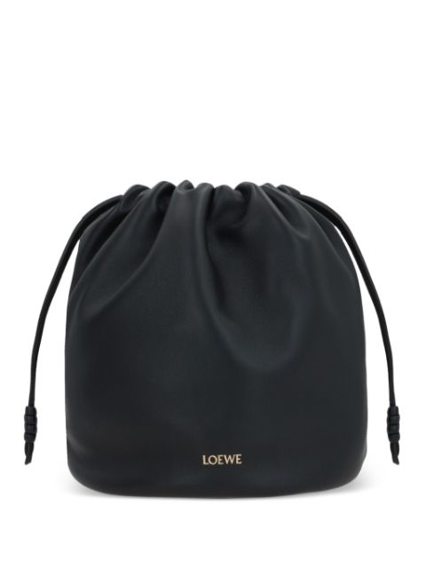 LOEWE small Flamenco bucket bag Women