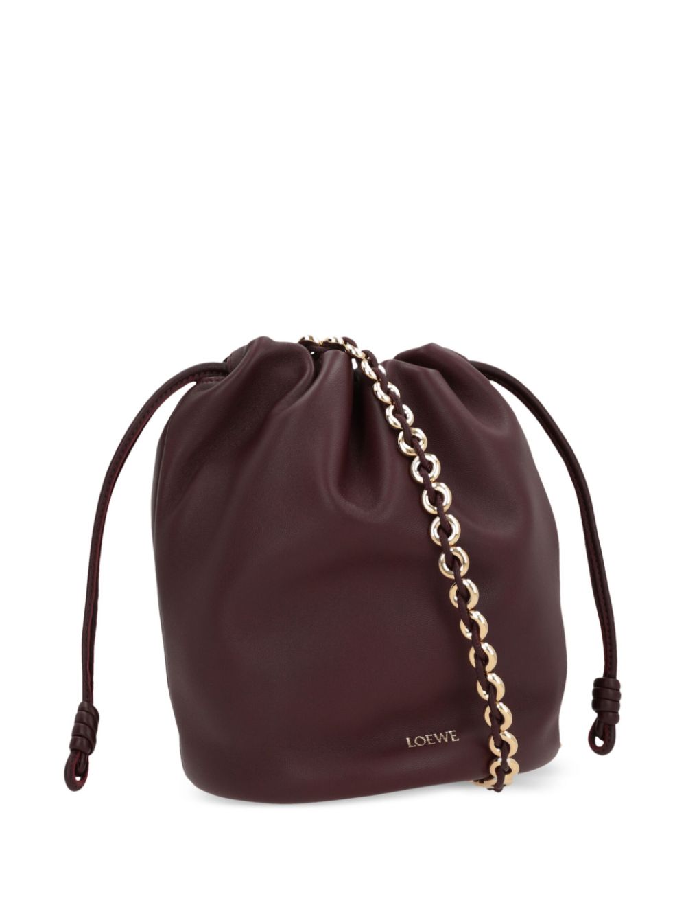 LOEWE Flamenco bucket bag Women