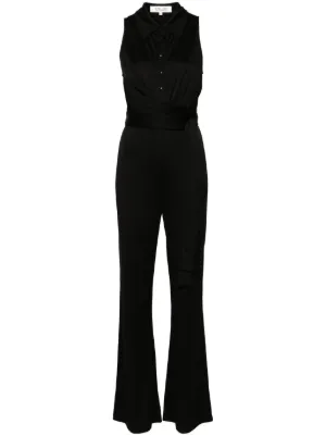 DVF Diane von Furstenberg ウィメンズ ジャンプスーツ通販