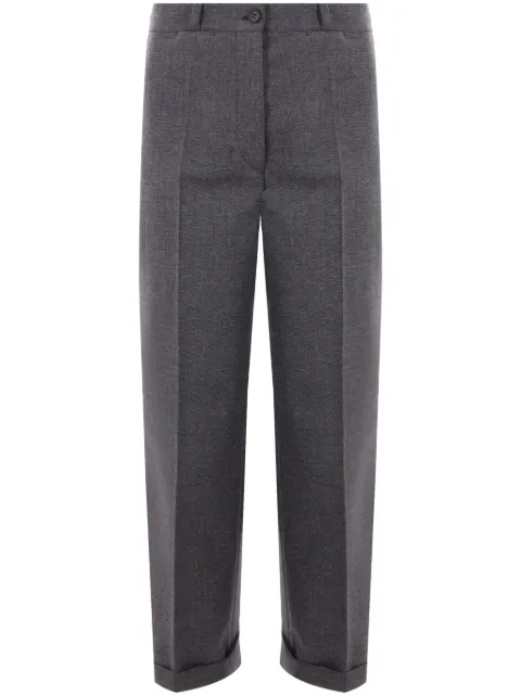 Prada Halbhohe Hose