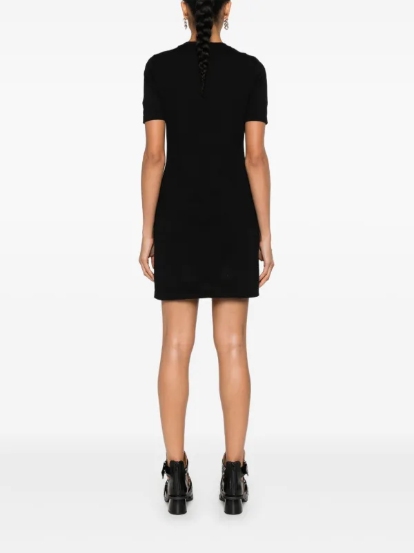 moschino bear t shirt dress Moschino - Cotton dress with Moschino Teddy Bear - 38 IT