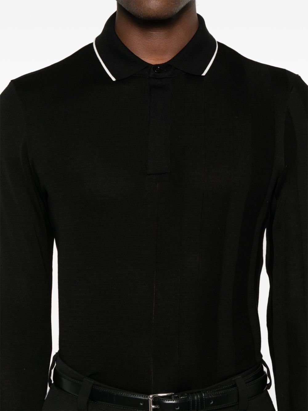 Jacquemus Le Polo Tricot polo shirt Men