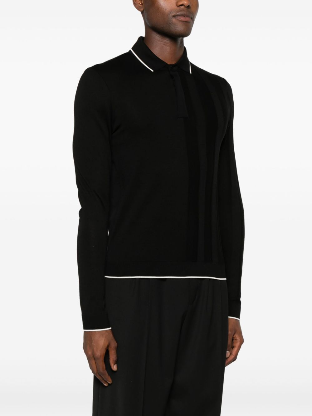 Jacquemus Le Polo Tricot polo shirt Men