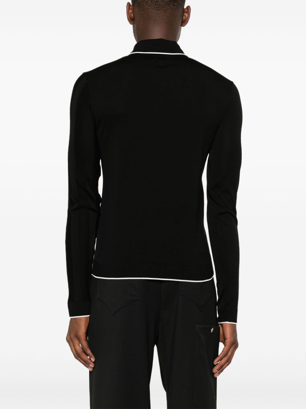 Jacquemus Le Polo Tricot polo shirt Men