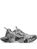 Balenciaga 3XL Extreme Graffiti low-top sneakers - White