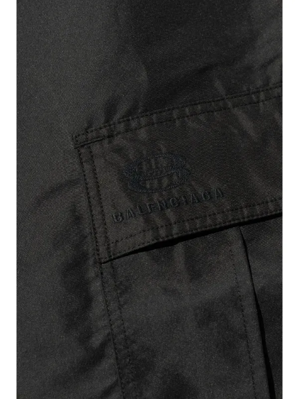 balenciaga アーカイブ ショーツ