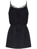 Balenciaga lace dress - Black