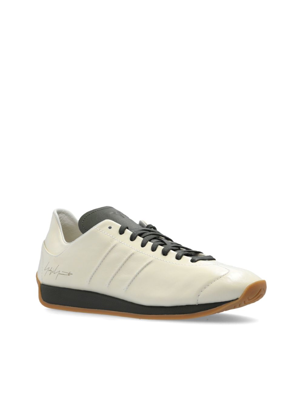 Y-3 x adidas Country sneakers Beige