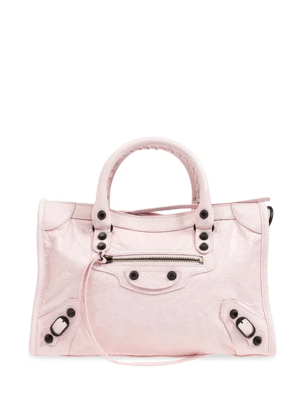 バレンシアガ シティ ピンク Balenciaga ル シティ バッグ ミニ | ピンク | FARFETCH JP