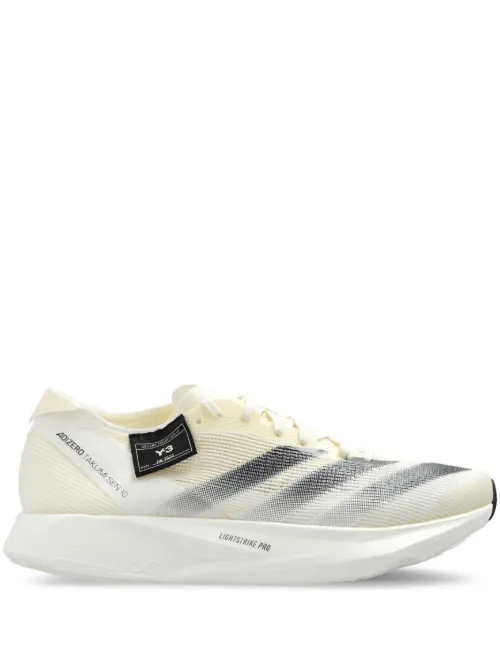 Y-3 baskets Takumi Sen 10 - Blanc - Y-3 - Modalova