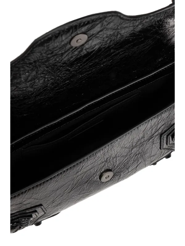 Balenciaga ル カゴール ショルダーバッグ S | ブラック