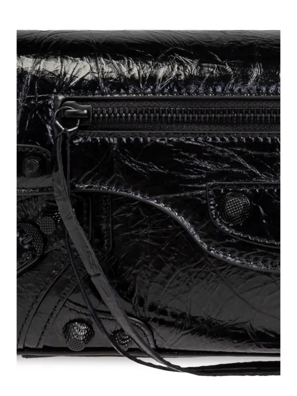 Balenciaga ル カゴール ショルダーバッグ S | ブラック Balenciaga ル カゴール ショルダーバッグ S | ブラック