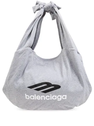 BALENCIAGA NEW JERSEY HOBO ショルダーバッグ BALENCIAGA NEW JERSEY HOBO ショルダーバッグ