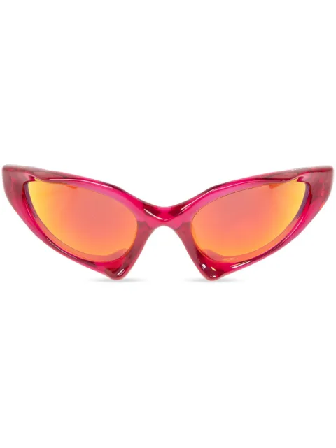 Balenciaga Eyewear cat-eye frame sunglasses Women