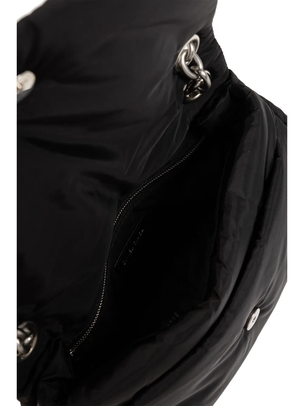 Balenciaga Monaco mini-schoudertas Zwart