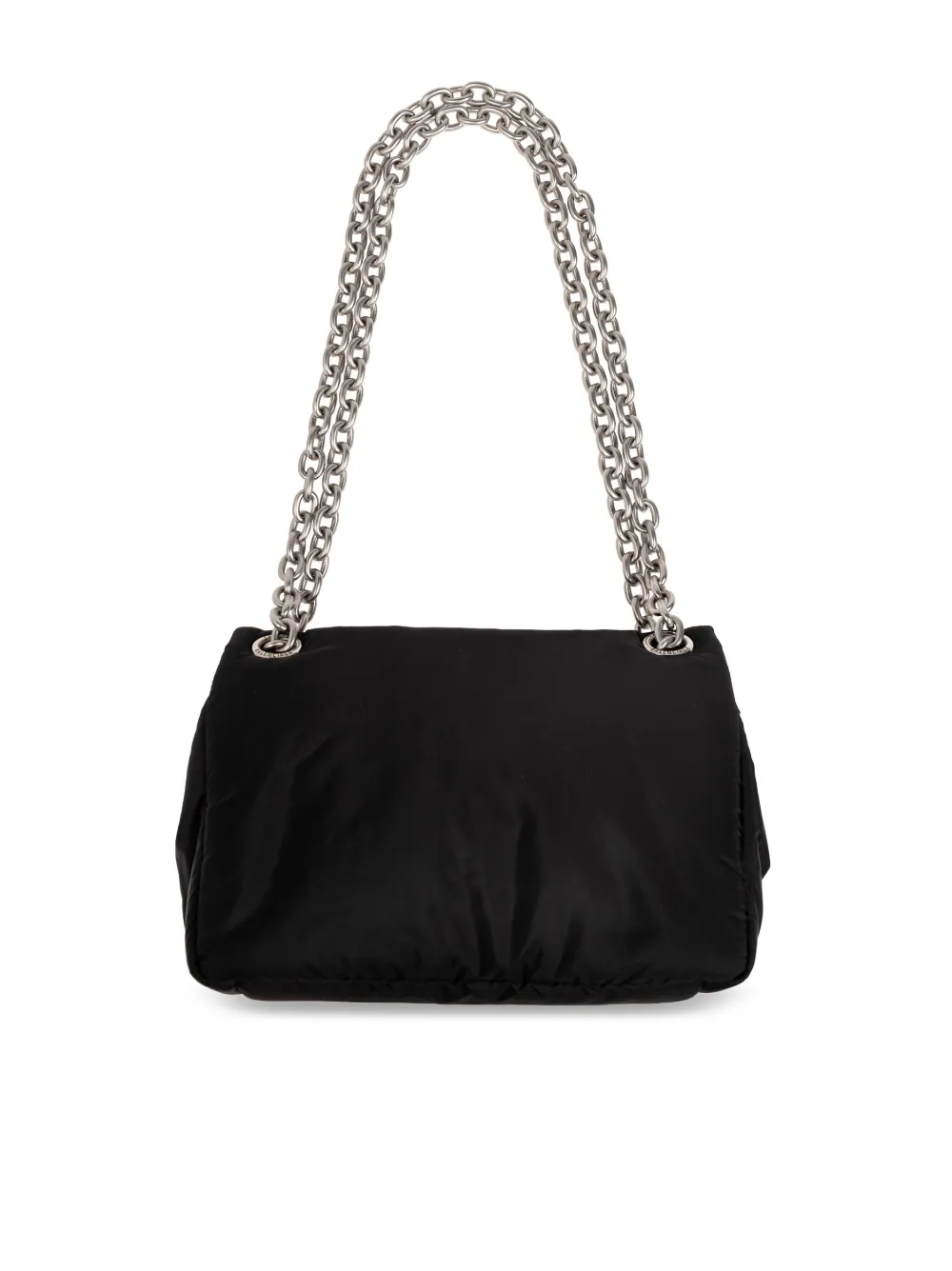 Balenciaga Monaco mini-schoudertas Zwart