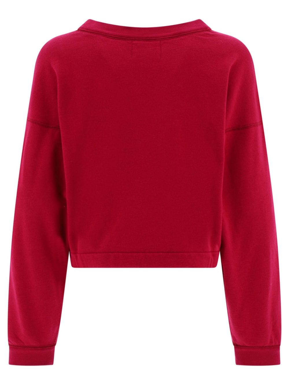 MARANT ÉTOILE Margo sweatshirt - Roze