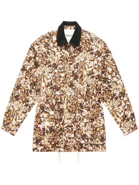 MARANT ÉTOILE chamarra Joanna