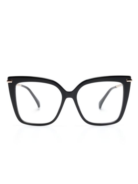 Max Mara Eyewear butterfly-frame glasses Women