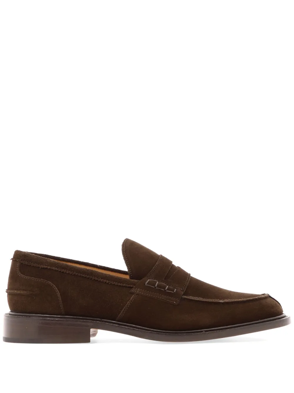 Tricker's James loafers Bruin