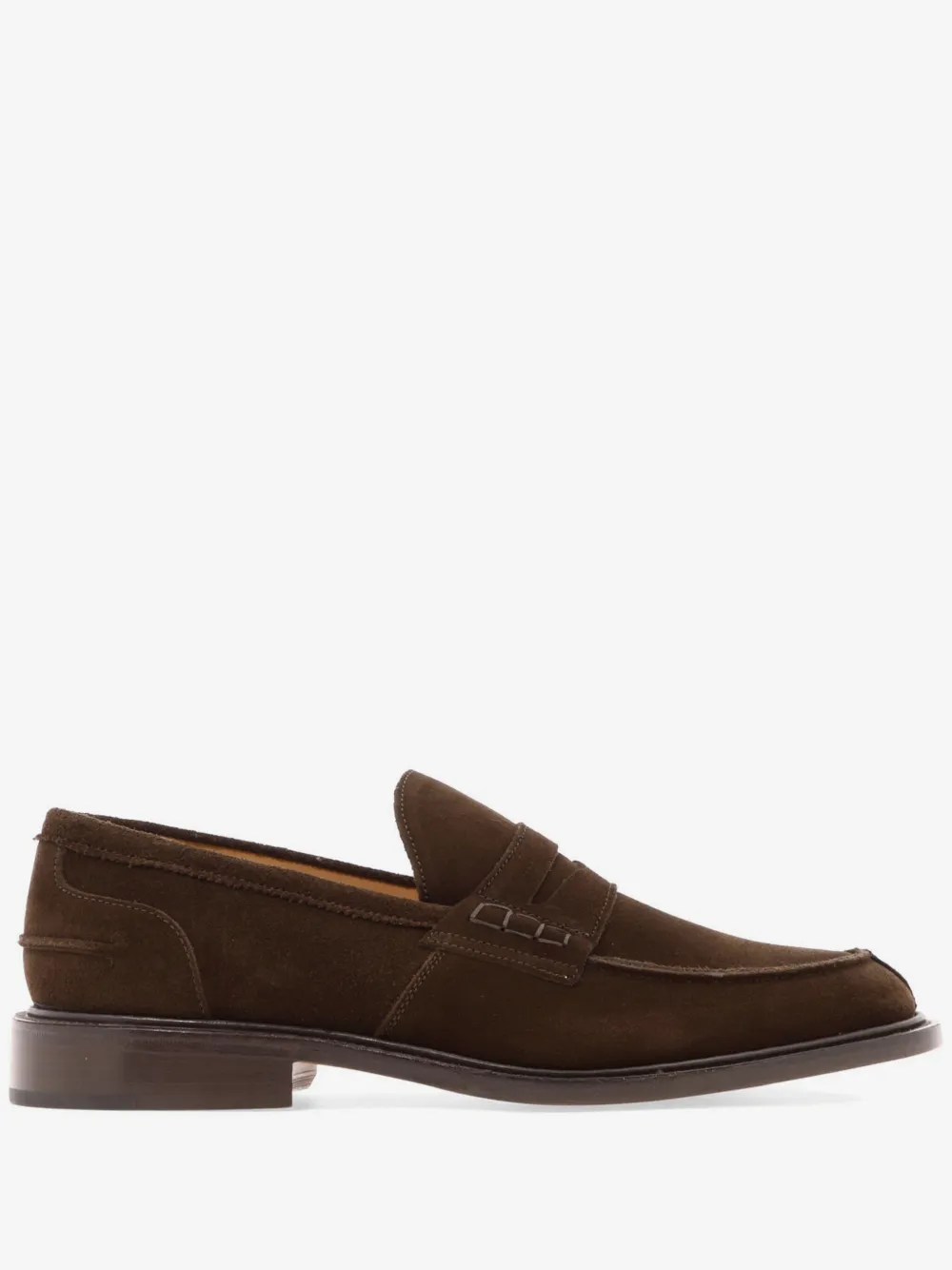 Tricker's لوفر 'جيمس' | بني | Image 1