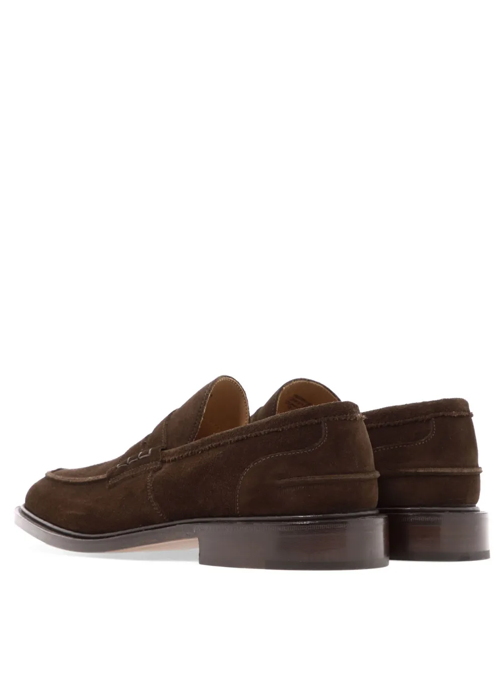 Tricker's James loafers Brown