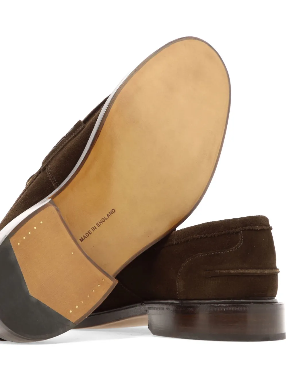 Tricker's James loafers Brown