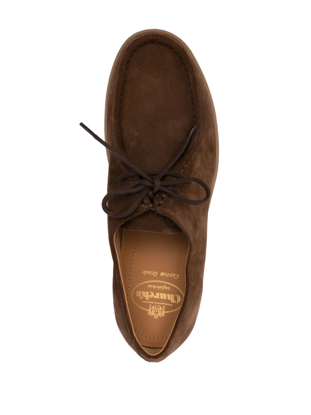 Church's Nocton Derby schoenen Bruin