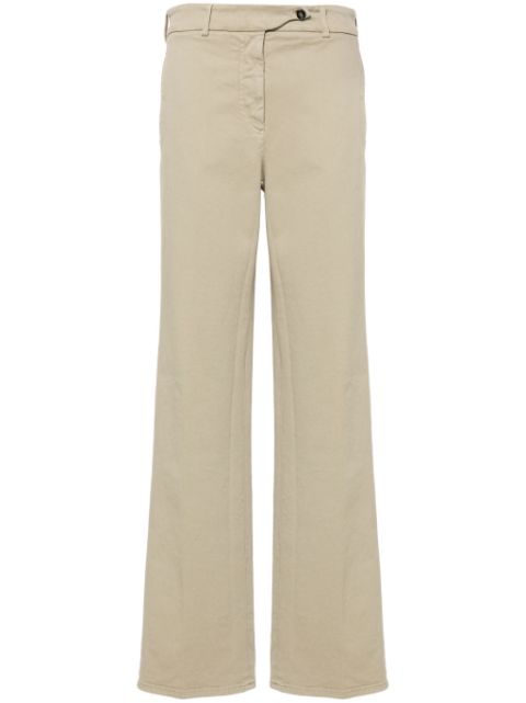 Nº21 straight-leg trousers