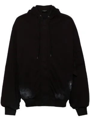 BALENCIAGA（バレンシアガ）メンズ ダウンジャケット - FARFETCH