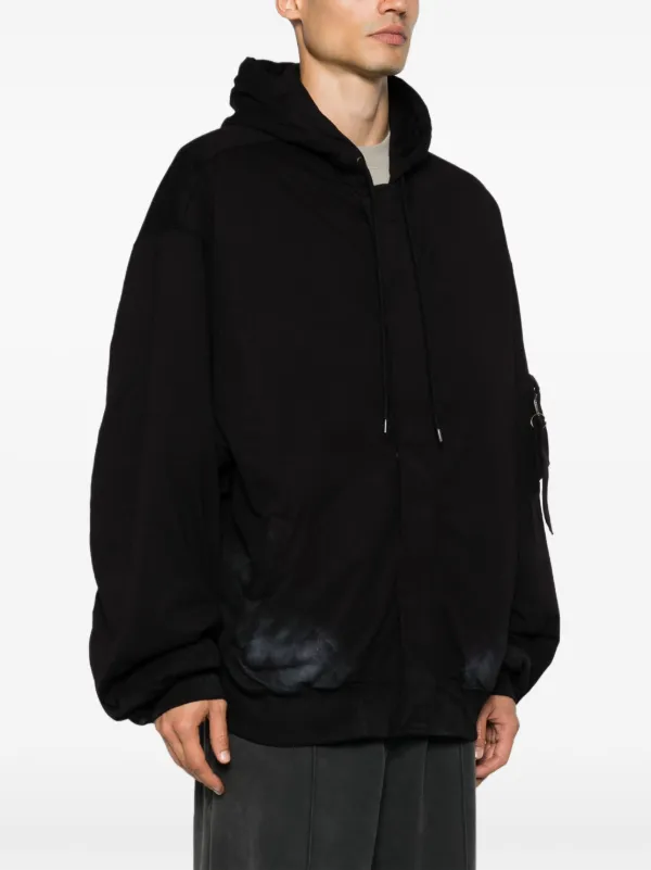 balenciaga パデットシャツジャケット シャツダウン キルティング｜メンズ