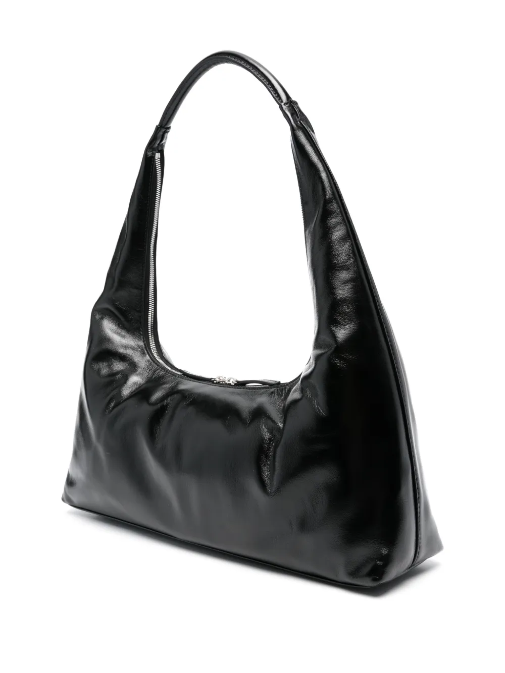 MARGE SHERWOOD LARGE LOGO-PRINT SHOULDER BAG