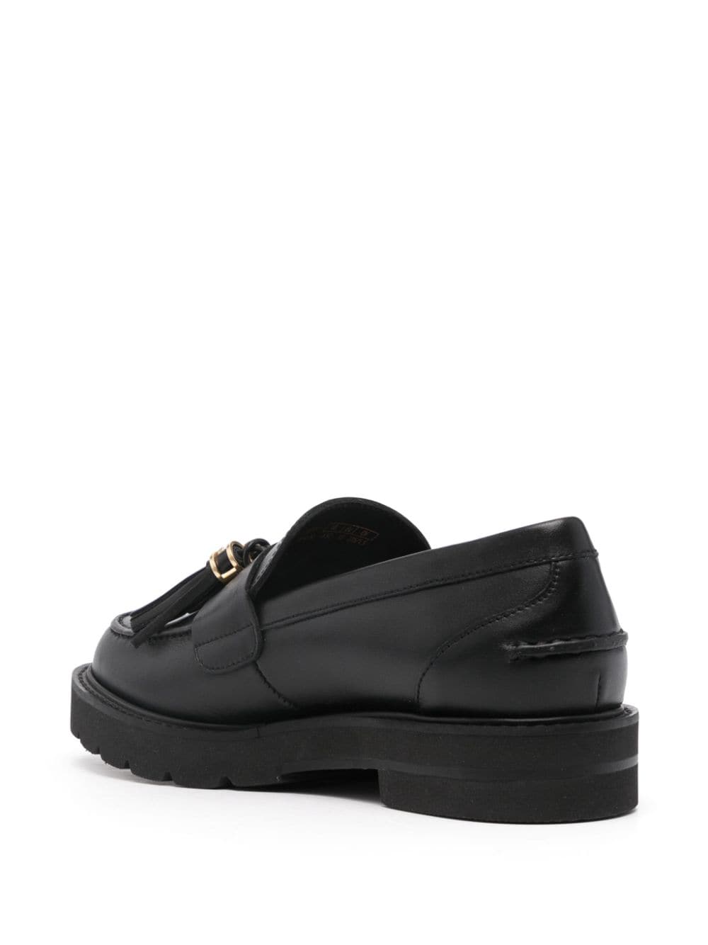 Stuart Weitzman Parker loafers Zwart