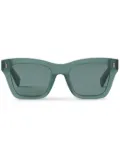 Lanvin square-frame sunglasses - Blue