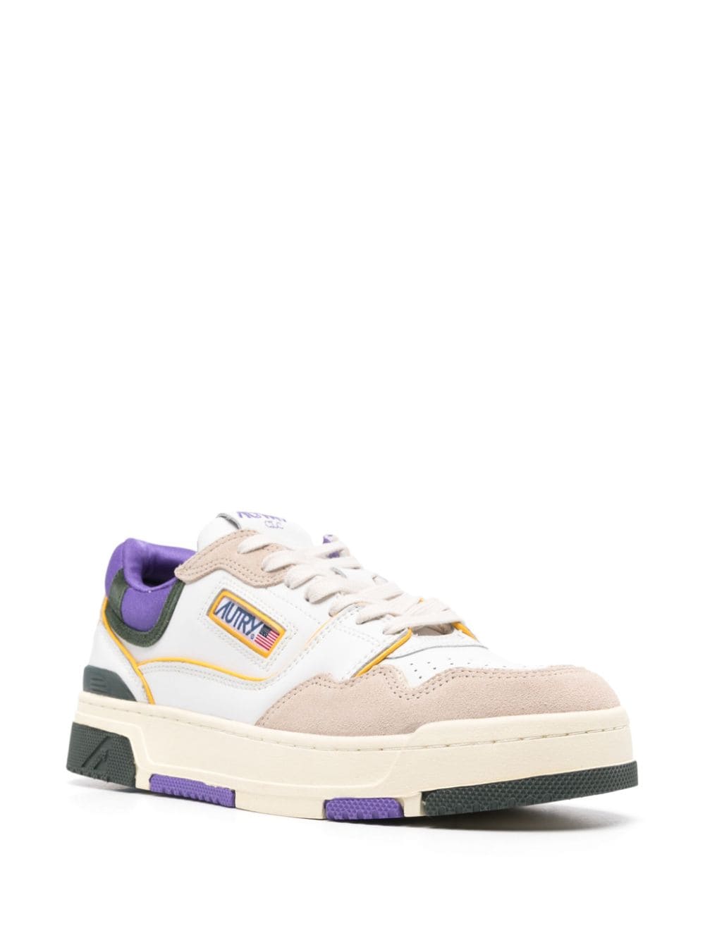 Autry CLC sneakers - Wit