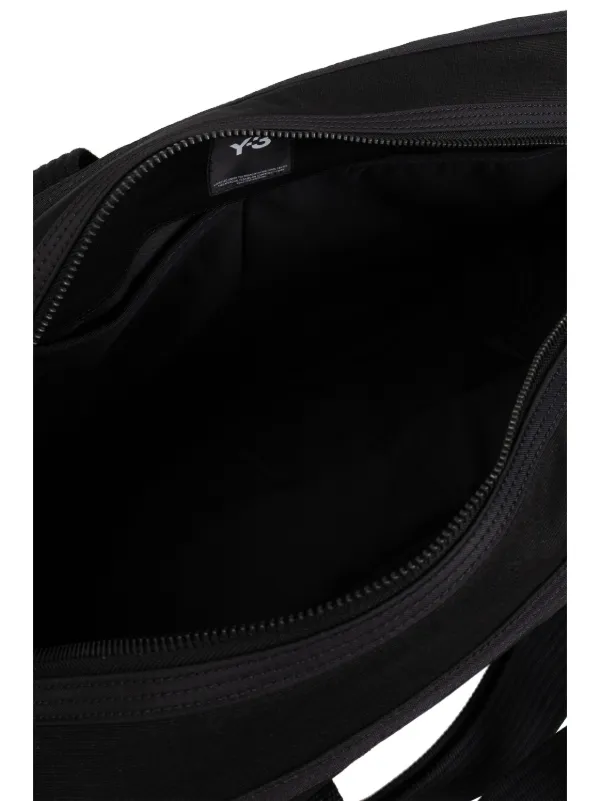 Y-3 CL Holdall | Black | FARFETCH