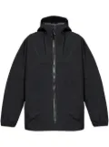 Y-3 x Adidas waterproof jacket - Black