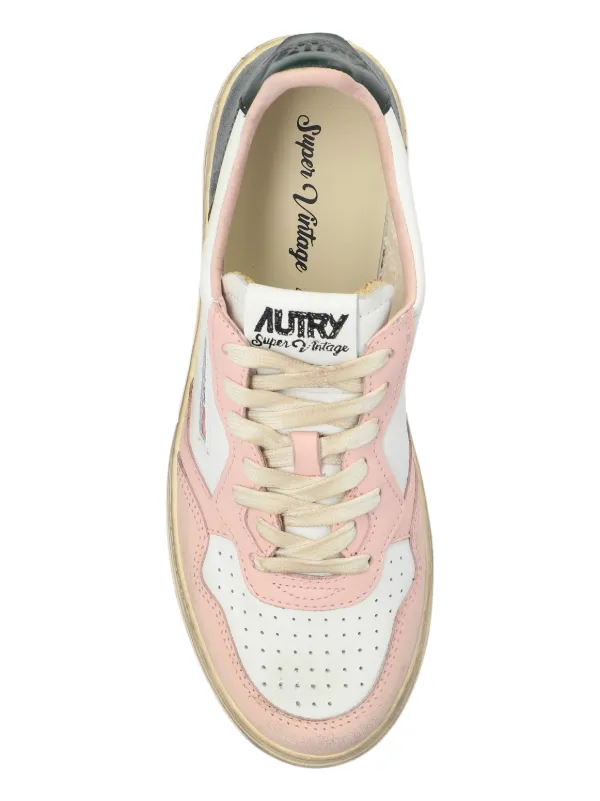 Autry Medalist low-top Sneakers | White | FARFETCH