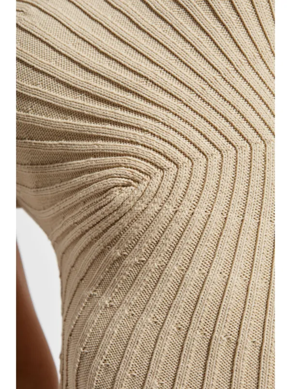 Cult Gaia Chrysta Dress | Neutrals | FARFETCH