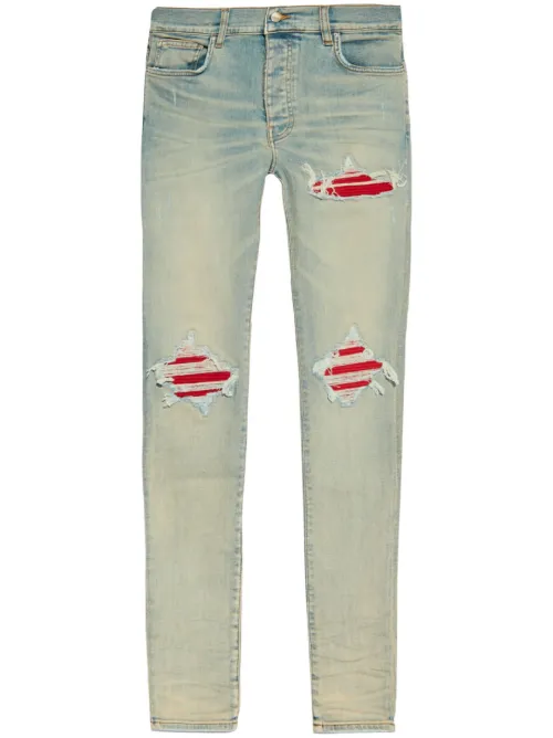 Jean MX1 à coupe skinny - AMIRI - Modalova